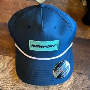 NWT Newport hat
